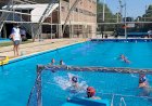 Waterpolo: la alegría de volver a jugar