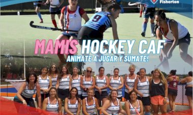 Sumate a Mamis Hockey en el club