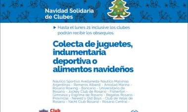 Navidad Solidaria