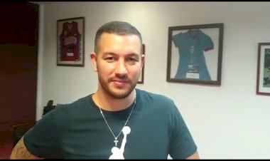 “Voy a estar siempre agradecido a Fisherton”