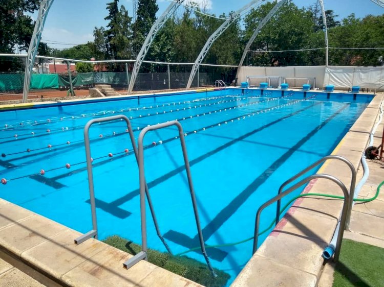 Verano responsable en el club