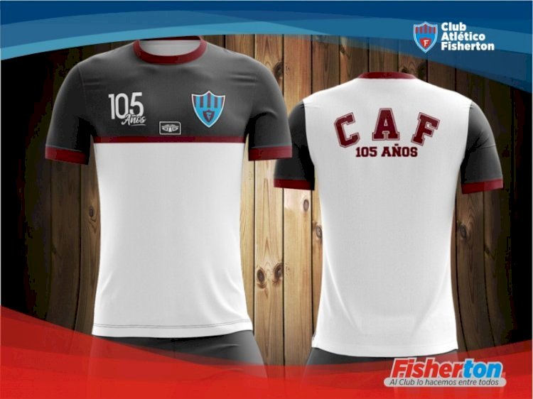 Entrená con los colores del CAF