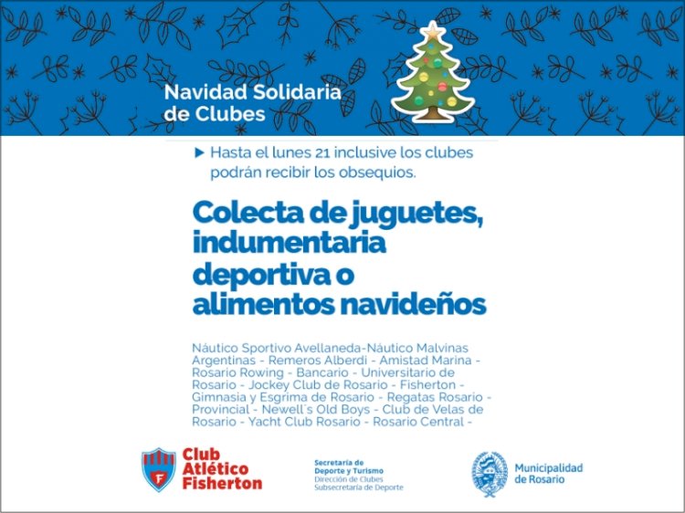 Navidad Solidaria