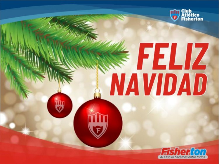 Feliz Navidad!