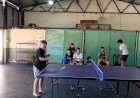 Sumate a las clases de Tenis de Mesa