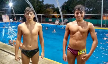 Convocados a la Preselección Argentina de Waterpolo
