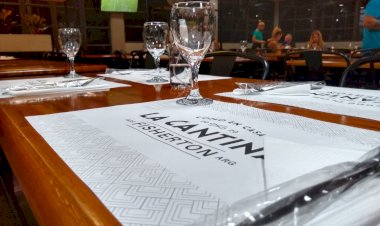 Disfrutá de un gran momento en el Restobar “La Cantina de Fisherton”