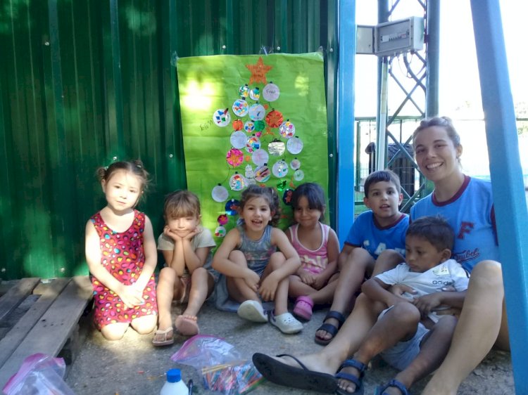 Jornadas a pura diversión en la Colonia