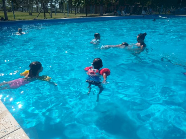 Jornadas a pura diversión en la Colonia