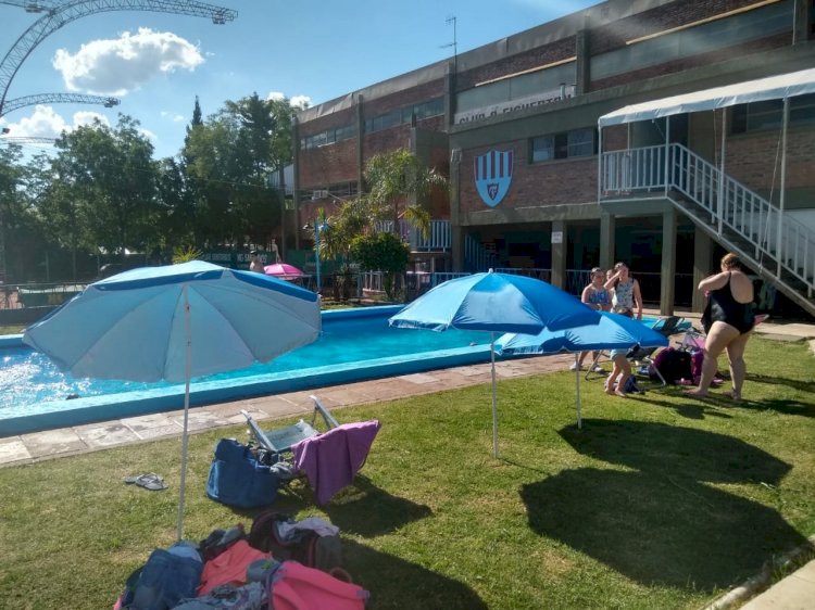 El Verano se vive en Fisherton