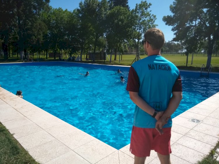 El Verano se vive en Fisherton