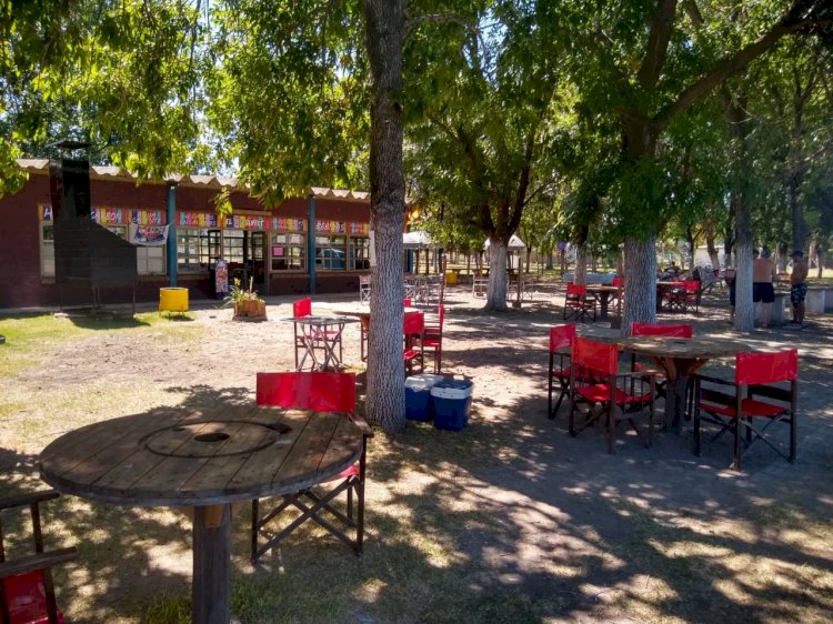 El Verano se disfruta en Fisherton R