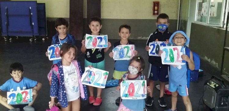 Grandes jornadas en la Colonia de Verano