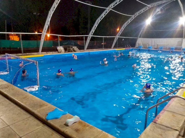 Sumate a Waterpolo
