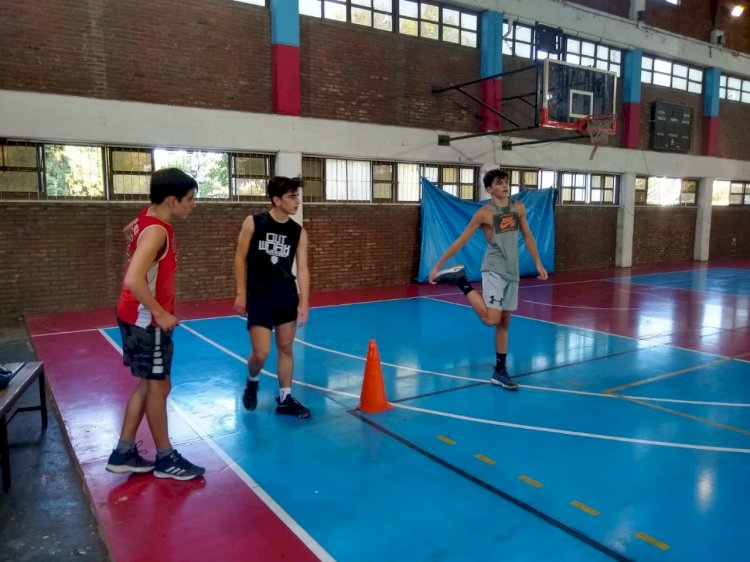 Básquet: inicio de la pretemporada
