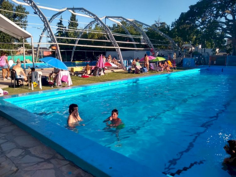 El Verano se vive en Fisherton