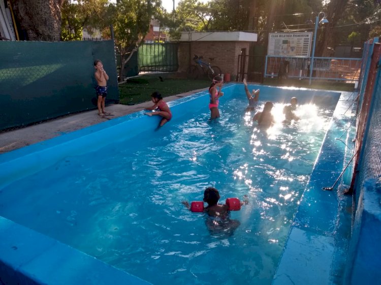 El Verano se vive en Fisherton