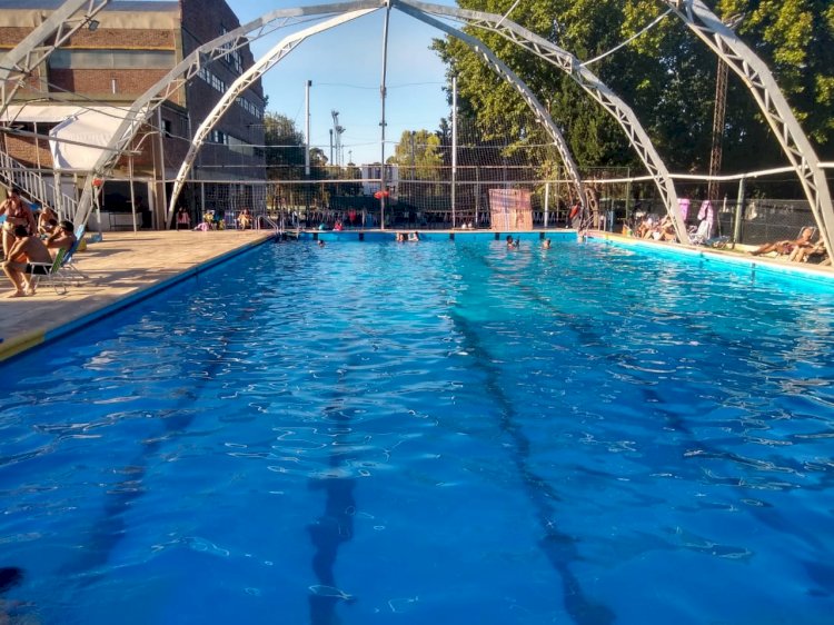 El Verano se vive en Fisherton