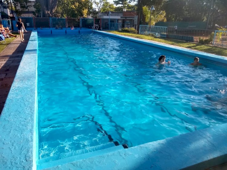 El Verano se vive en Fisherton