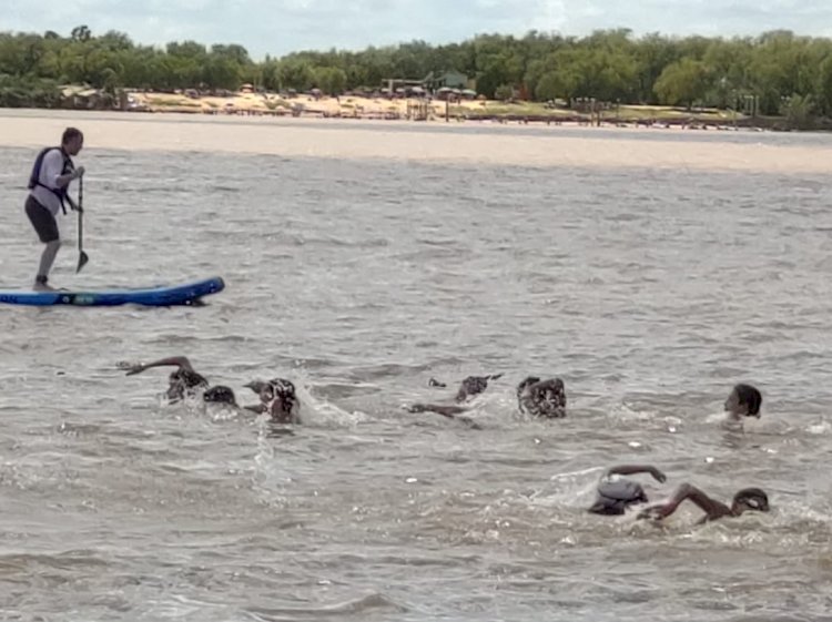 Fisherton participará en el Encuentro de Water Río