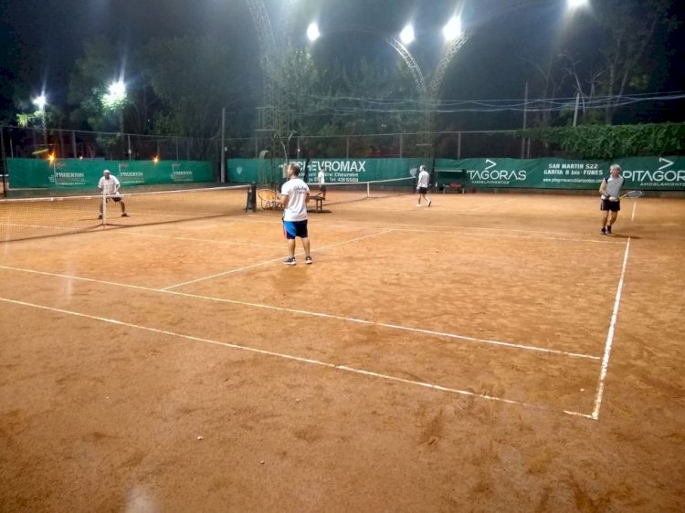 Tenis en Fisherton