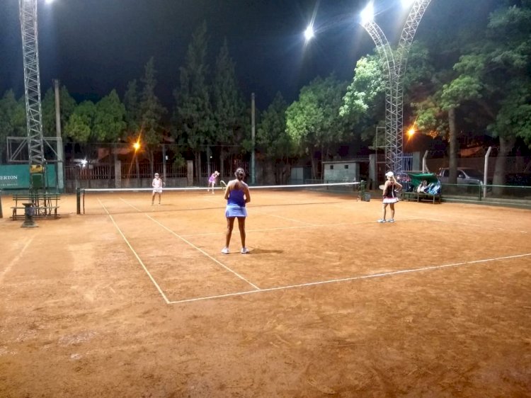 Tenis en Fisherton