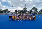 El Hockey de Fisherton viajó a Santa Fe