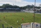 Fútbol: amistoso ante Argentino de Rosario