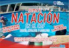 Sumate a la Escuela de Natación