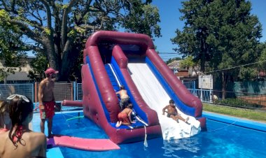 Colonia: Tole Tole Acuático