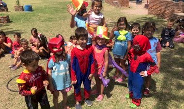 Colonia de Verano: Fiesta de Disfraces