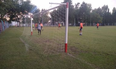 Fútbol Federado: pruebas de jugadores en el Anexo