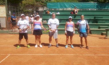 Comenzó el Campeonato Interclubes