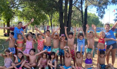 La Colonia de Verano cerró la temporada