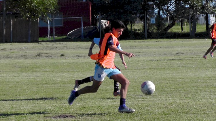 Fútbol Federado en el Anexo Sebastián Figuerola