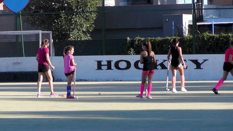 Hockey: temporada 2021 en marcha