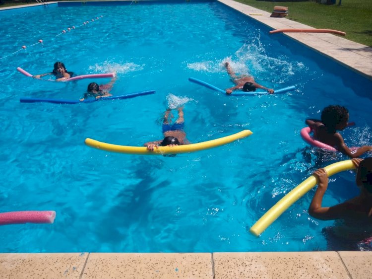 Colonia Municipal en el Anexo