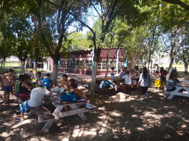 Colonia Municipal en el Anexo