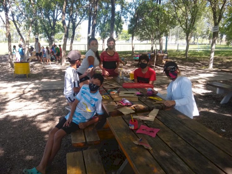 Colonia Municipal en el Anexo