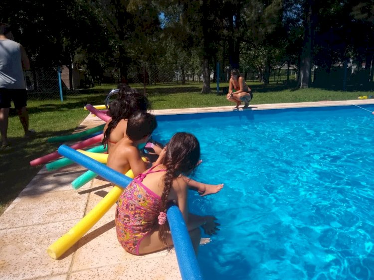 Colonia Municipal en el Anexo