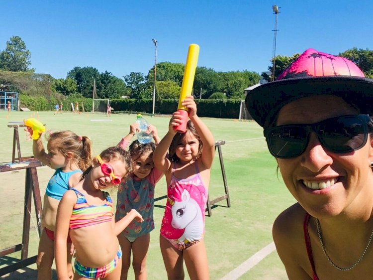 Colonia: Tole Tole Acuático