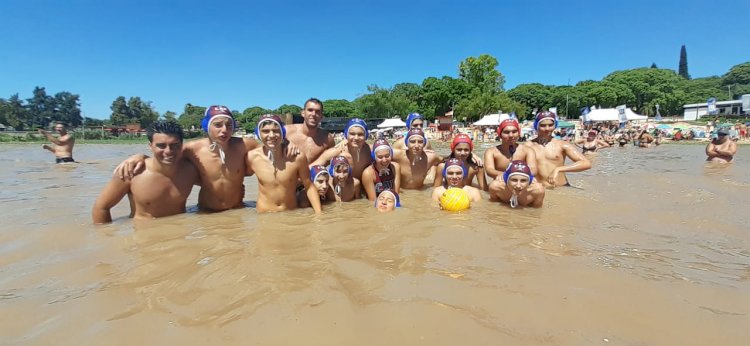 Fisherton participó en el Encuentro de Water Río