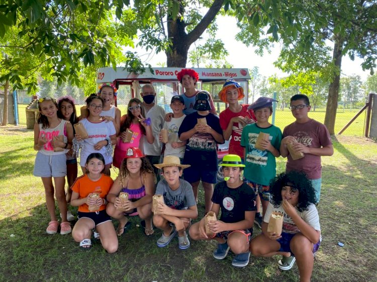 Colonia de Verano: Fiesta de Disfraces