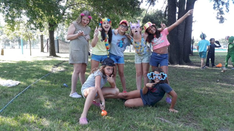 Colonia de Verano: Fiesta de Disfraces