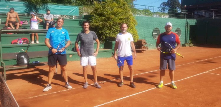 Comenzó el Campeonato Interclubes