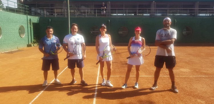 Comenzó el Campeonato Interclubes