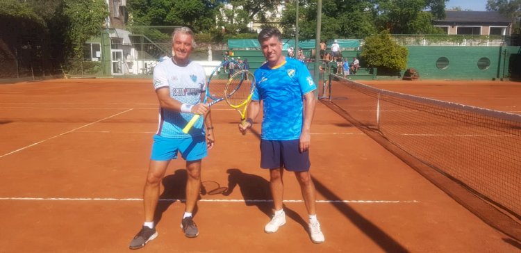 Comenzó el Campeonato Interclubes