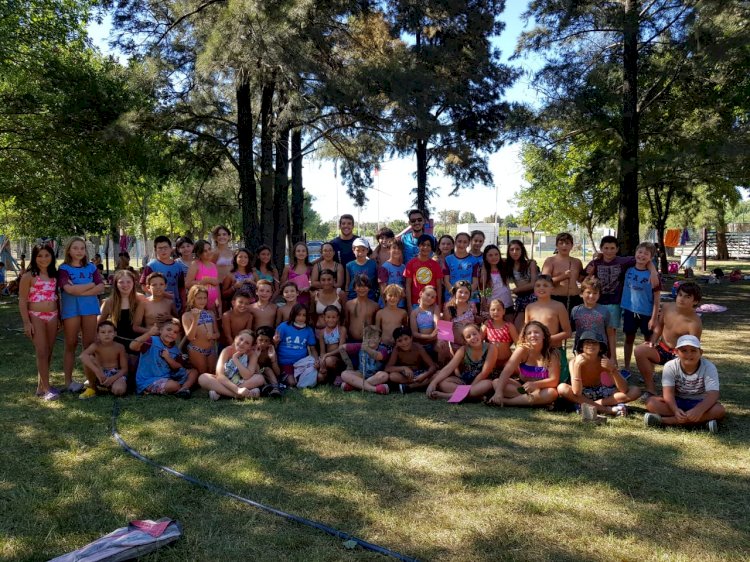 La Colonia de Verano cerró la temporada