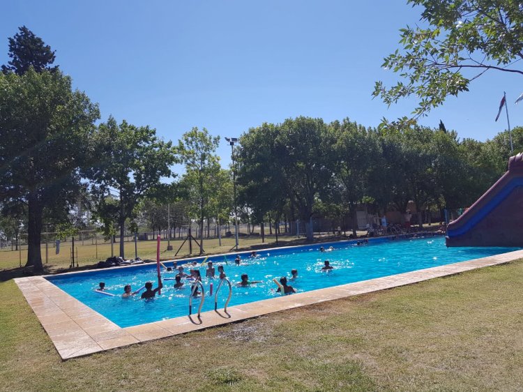 La Colonia de Verano cerró la temporada