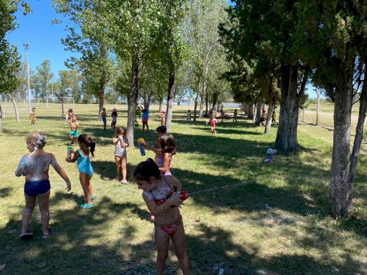 La Colonia de Verano cerró la temporada